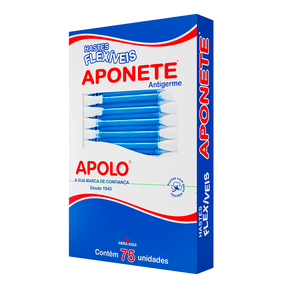 Haste Flexivel Aponete 75 unidades Haste Flexivel Aponete 75 unidades