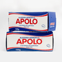 Algodão Apolo Caixa 100g
