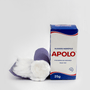 Algodão Apolo Caixa 25g