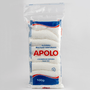 Algodão Apolo Multiuso 100g Ziplock Algodão Apolo Multiuso 100g Ziplock