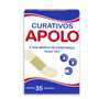 Curativos Apolo c/35 Unidades Curativos Apolo c/35 Unidades