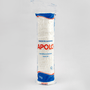 Disco de Algodão Apolo 70g com Ziplock