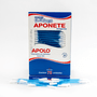 Haste Flexivel Aponete 75 unidades