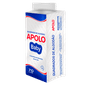 Quadrado de Algodão Baby Apolo 70 unidades c/ ziplock Quadrado de Algodão Baby Apolo 70 unidades c/ ziplock