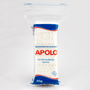 Quadrados de Algodão Apolo 50g com Ziplock