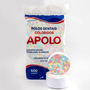 Rolo Dental Apolo Colorido 600 unidades Rolo Dental Apolo Colorido 600 unidades