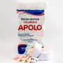 Rolo Dental Apolo Colorido 600 unidades Rolo Dental Apolo Colorido 600 unidades